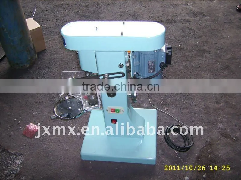 Lab testing purpose small scale single flotation machine for sale