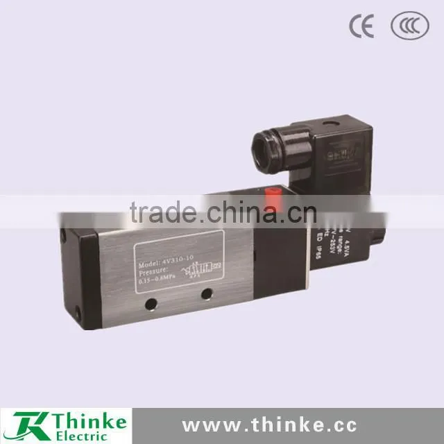 Two-Position Five-Way Pneumatic Control Valve 4A320-10 IP65