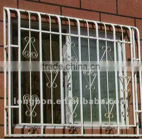Top-selling hot dip galvanized fence security steel