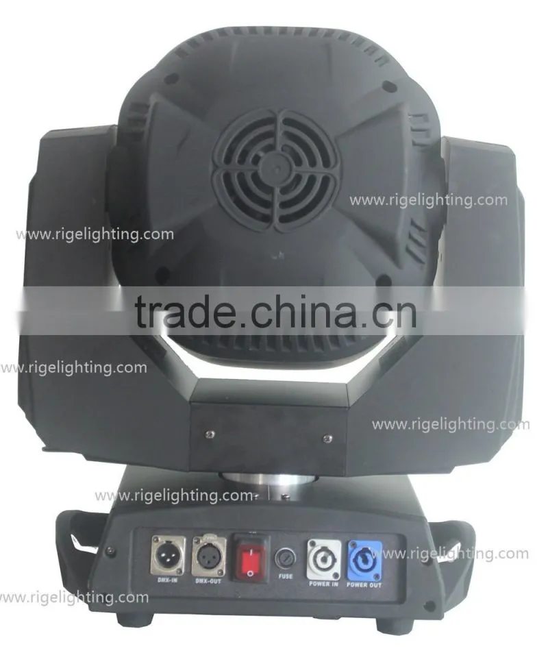2015 NEWEST design 19*15w bee eye High Power stage light led zoom moving head sharpy light