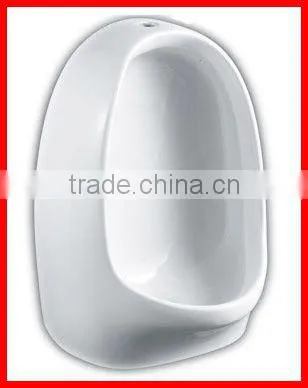 Bathroom sanitary ware ceramic cheap economical wall mounted toilet male urinals urine for sale X-023