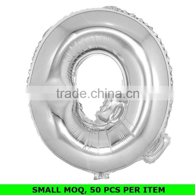 Wholesale 18 Inch and 32 Inch Christmas Letters Balloon Event Decoration