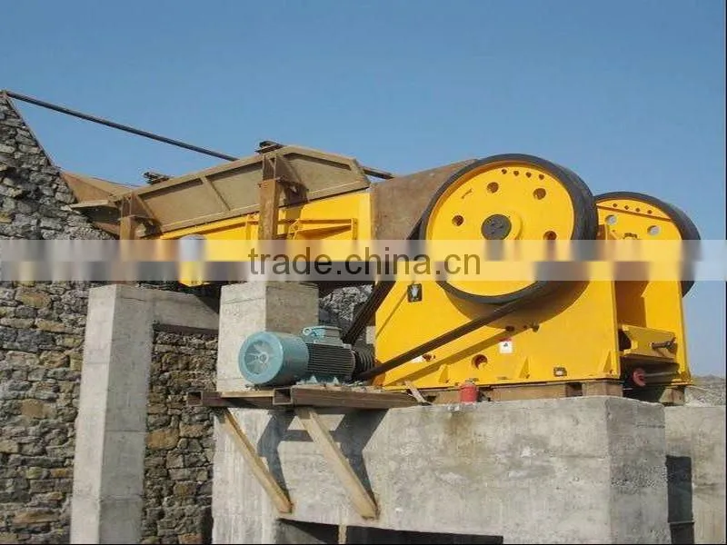 Gravel Stone Crushing Product Line Machine Price