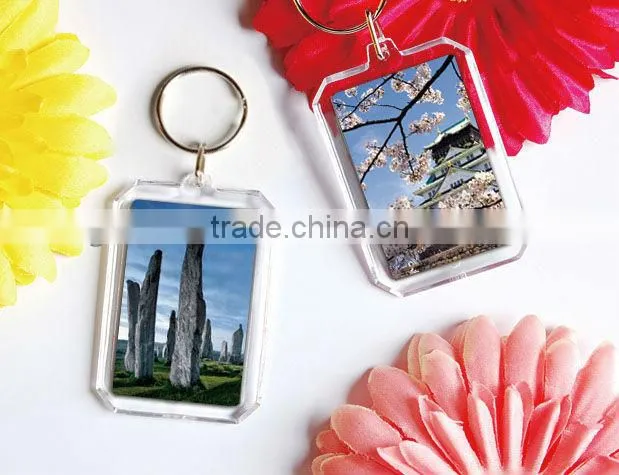 Guangzhou Lifeng digital keychain,giraffe keychain,3d keychain