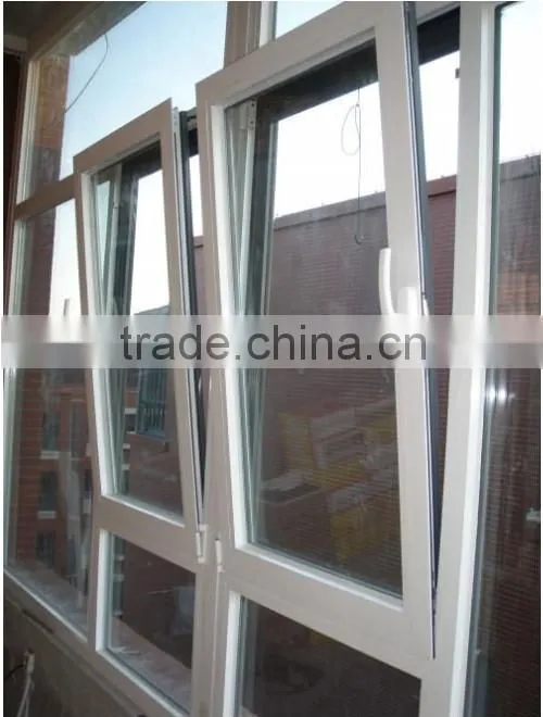 tilt&turn pvc window,grill design,2012 new design