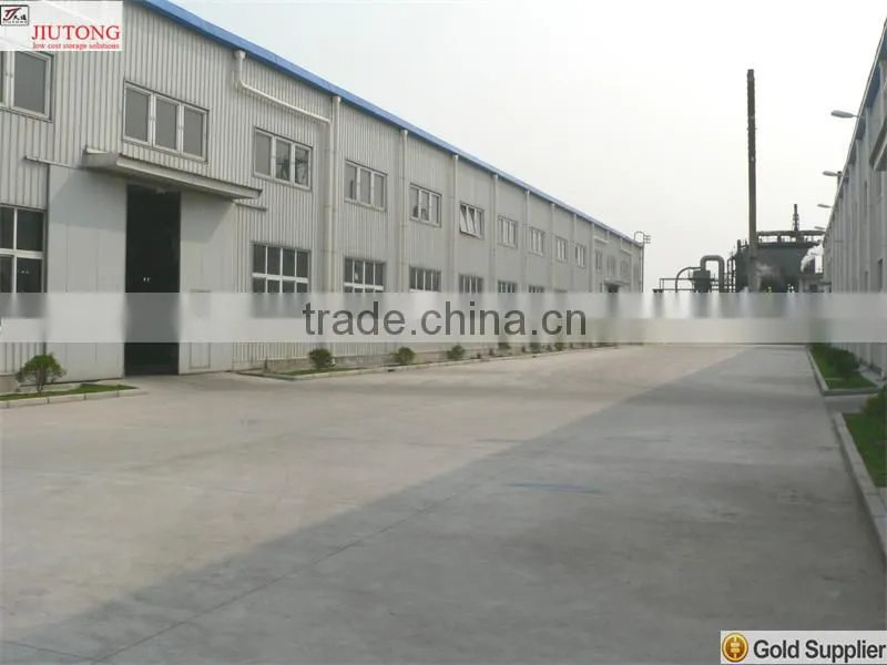 JT High quality steel storage rack system warehouse storage equipment