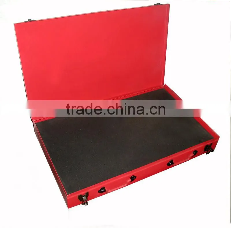 2015 new hot sale customized safe professional metal workshop tool cabinet cart