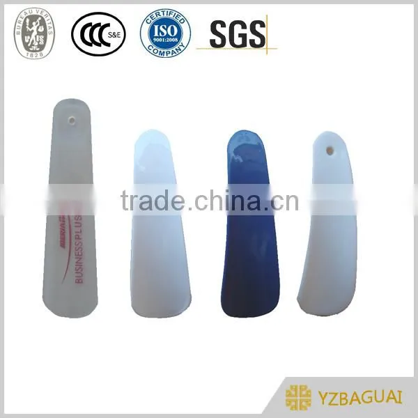 promotional plastic shoehorn