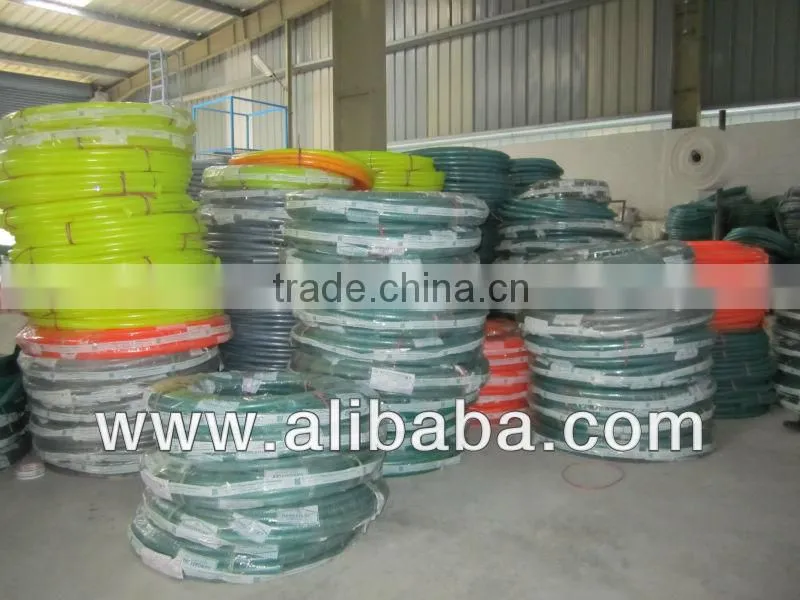PVC Level Hose - GARDEN HOSE & RUBBER HOSE