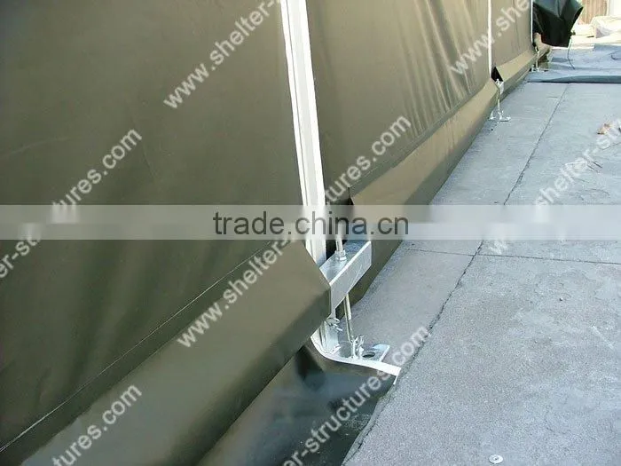 6x12m big tent for military use