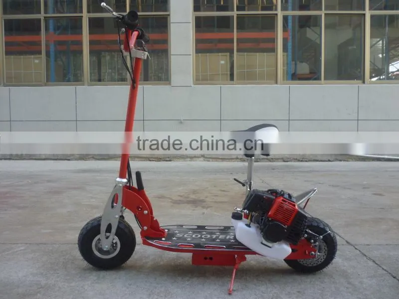 2 wheels gas scooter for kids
