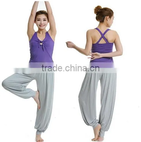 Sports Clothes Yoga Wear Set Woman fitness Wear