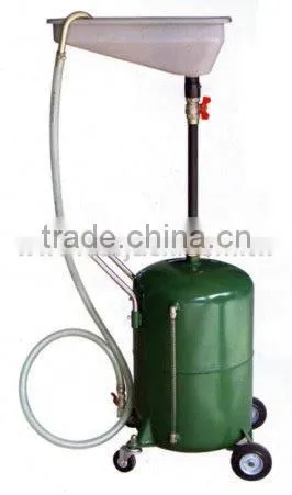 2-in-1 Oil Drainer & Changer