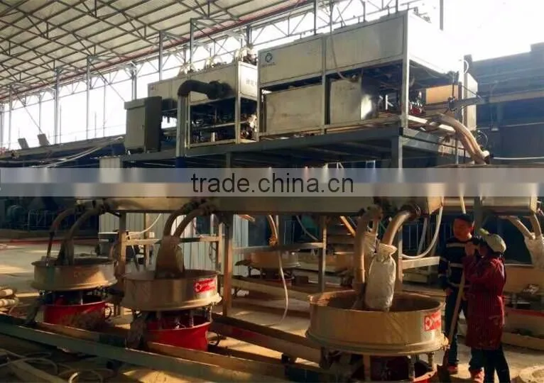 High gradient ceramic slurry magnetic iron separator with best price