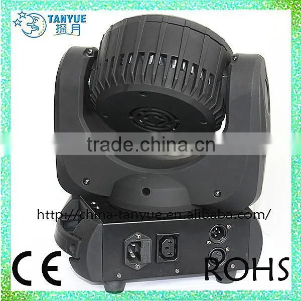 high quality. 7*10w rgbw mini led moving head gobo bar lights