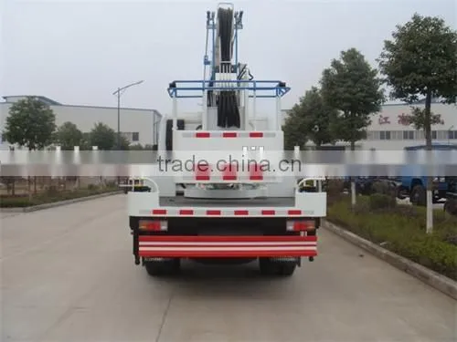 Dongfeng 16m Vehicle Mounted Aerial working platform