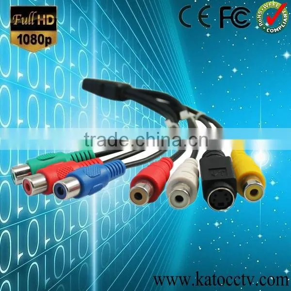 hdmi input cards 1080p PCI-e SDI DVI HDMI Ypbpr VGA Video Capture Device