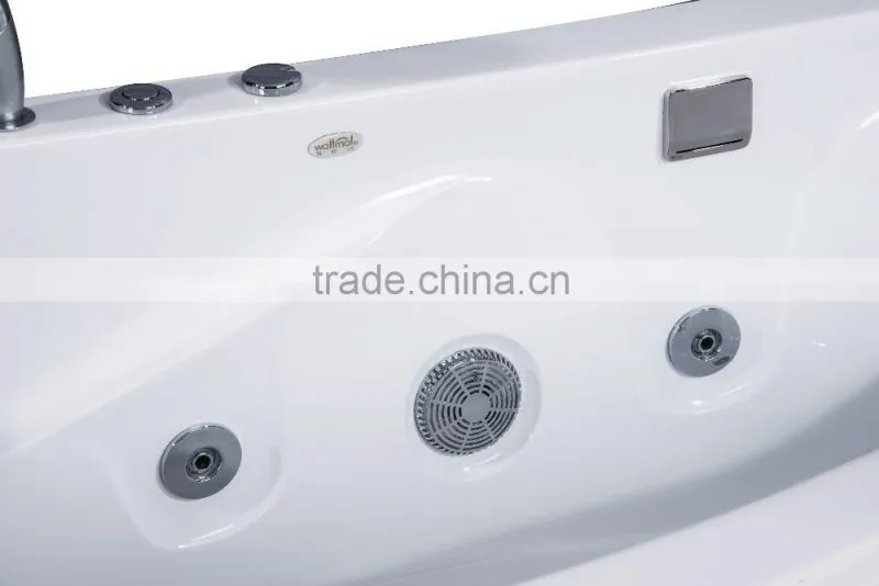cUPC certified cheap whirlpool tub, massage hot tub spa, massage bath tub