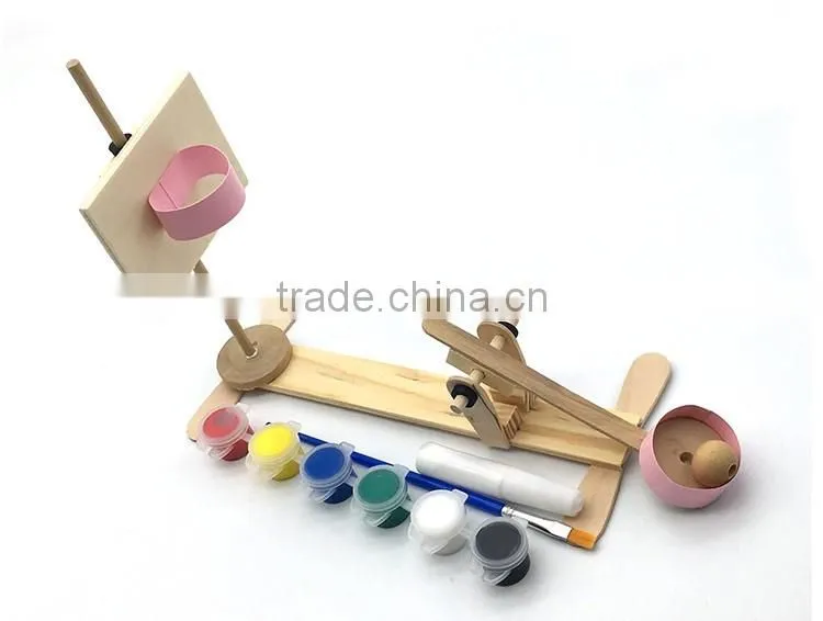 Sling Puzzle 2016 Mechanical educational toys for kids