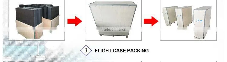 Card Outdoor Moving Message LED Scrolling Sign Display Advertising Board