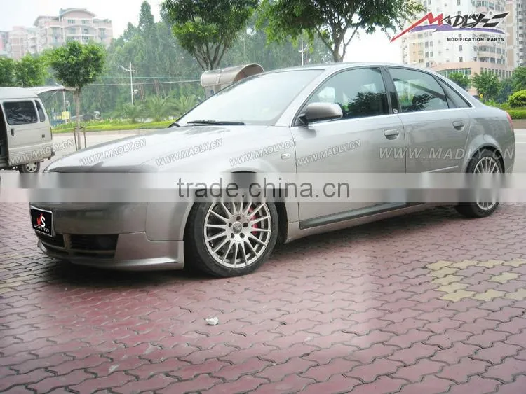 Body kit for 2004-2005-AUDI-A4-J
