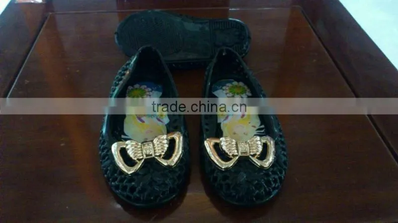 fashionable &soft PVC slippers for women