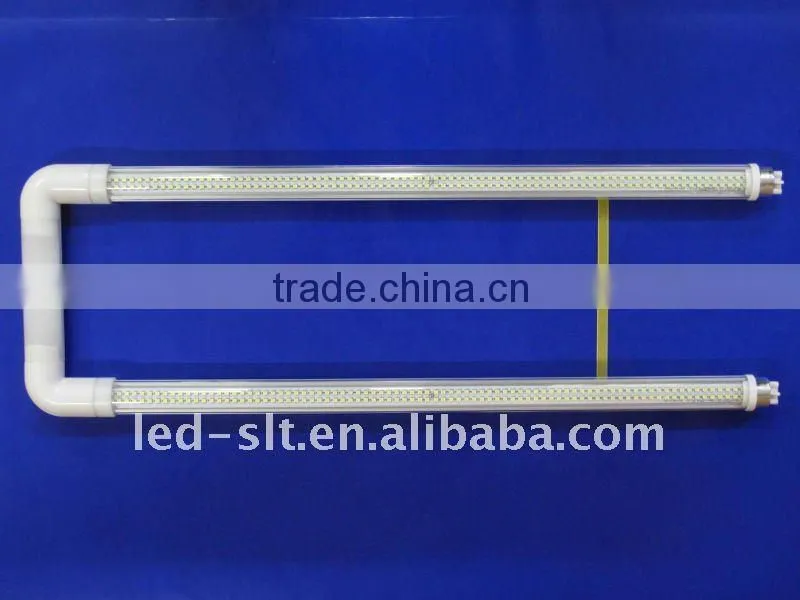 led u tube light 18w with internal ul driver,90-264V AC,epistar smd
