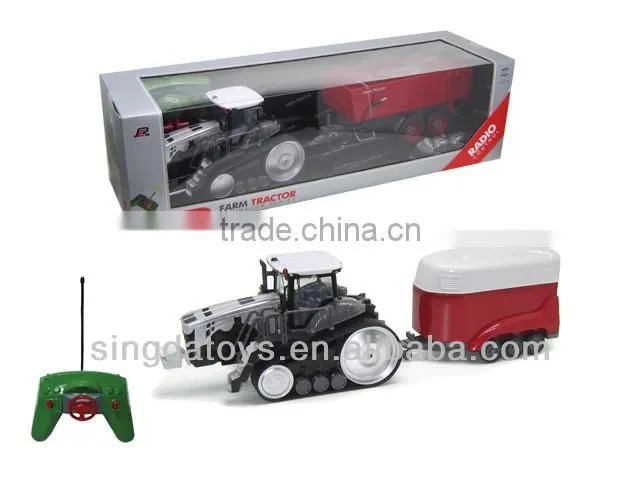 1:28 4 Channel New Design Remote Control ULV