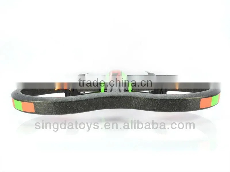 X30 Large Scale 2.4G Foam 4CH 4-Axis RC Flying UFO