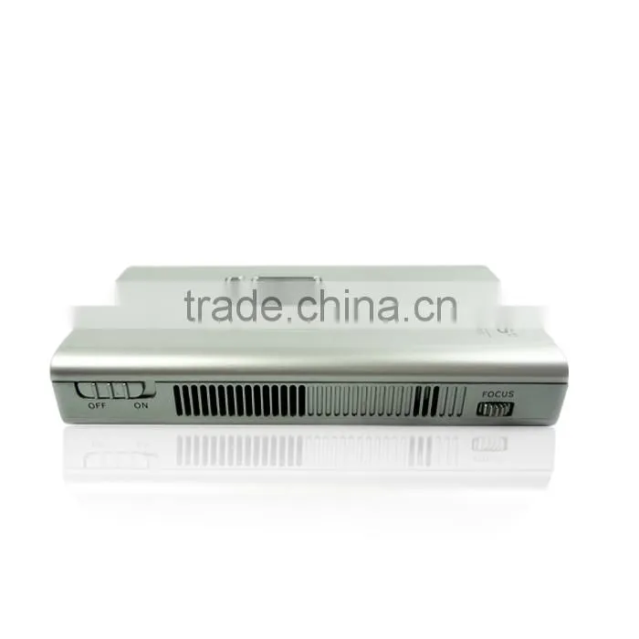 80lumen mini projector / dlp projector / WIFI projector / pico projector (SMP7037)