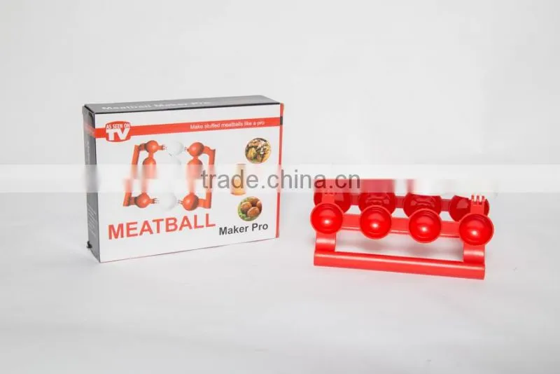 Kitchen use homemade stuffed Meatball Maker Pro