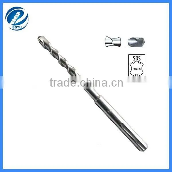 SDS Plus Hammer Drill Bit Auto Welded