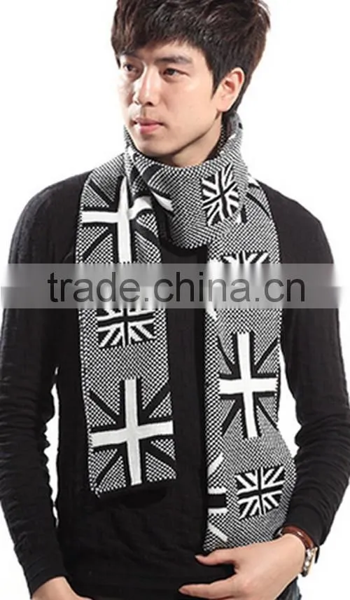 fashion knitted winter scarf 21