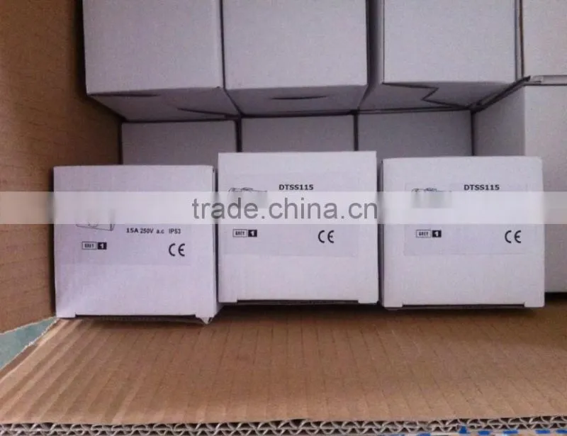 SAA Weatherproof Switches and Sockets