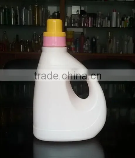 2L plastic bottle use for filling laundry detergent