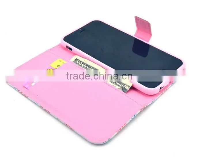 Unique Style Mobile Phone Case PU Leather Flip Cover Case For Oppp Neo 7 China Supplier