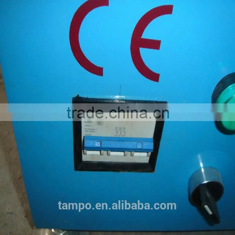 Plane UV drying tunnel machine for plastic,metal,wood TM-900UVF