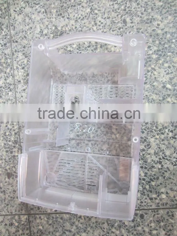 professinally making transparent storage box mould
