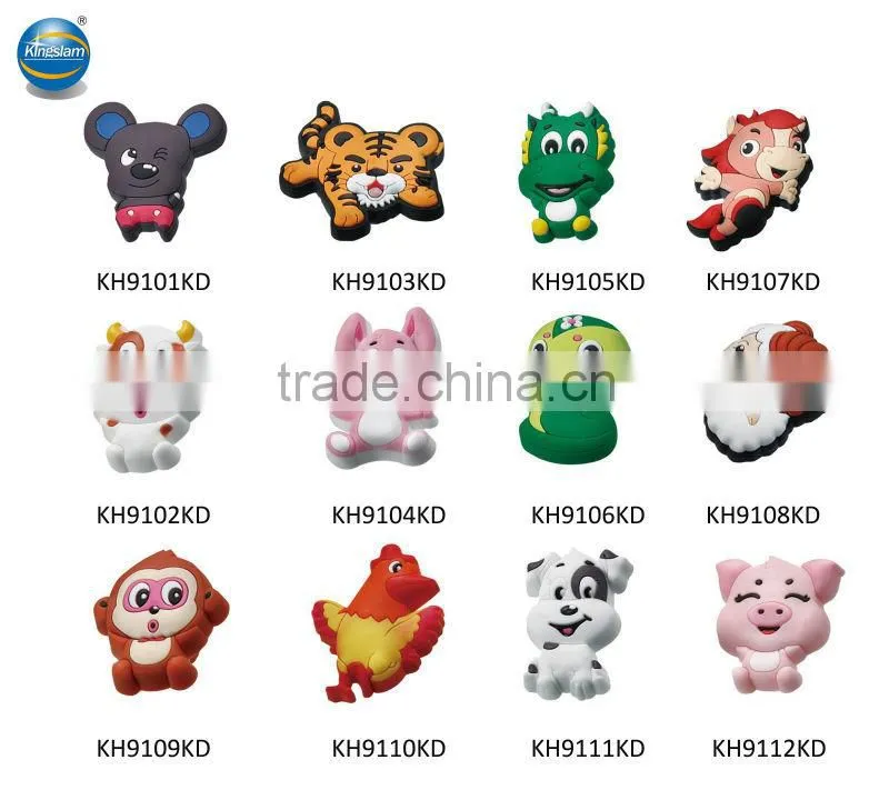 12 Chinese Zodiac Zinc Monkey knob KH9109KD