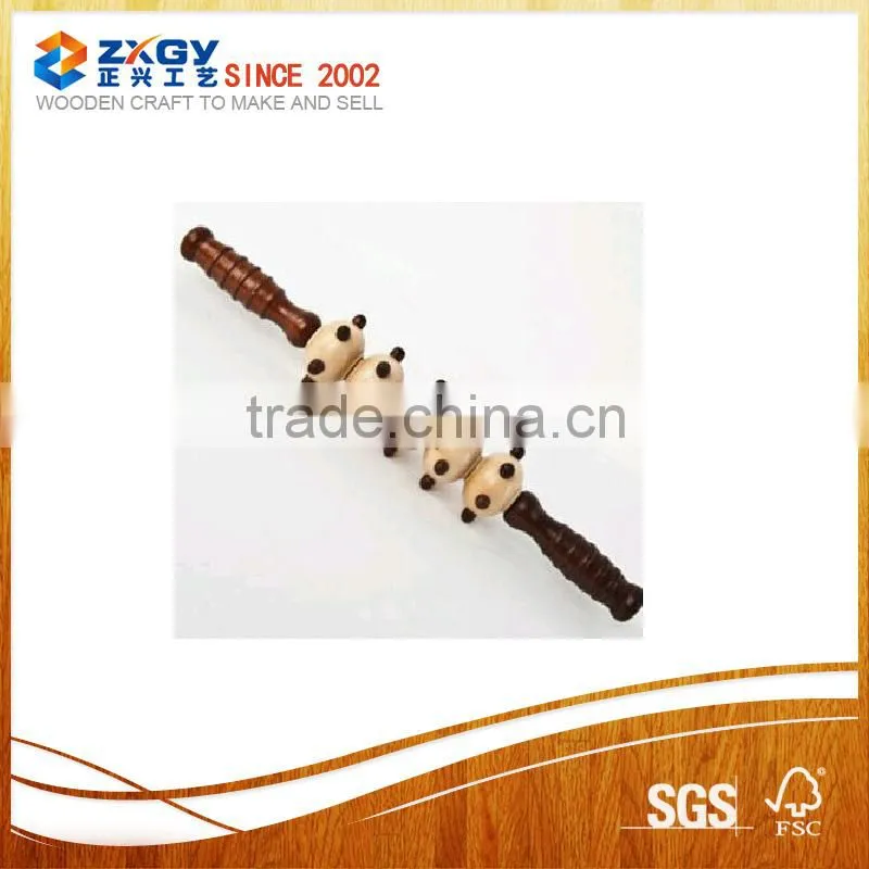 Hot sales wooden massager, body massager