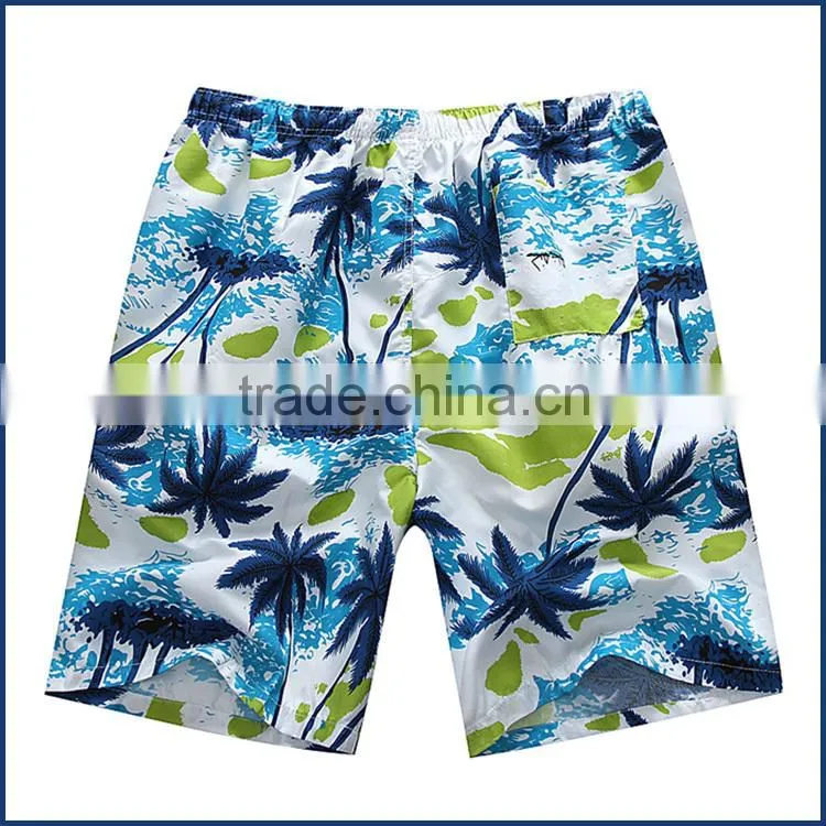 fashion custom sexy swim short pants or beachwear for men wholesale in China