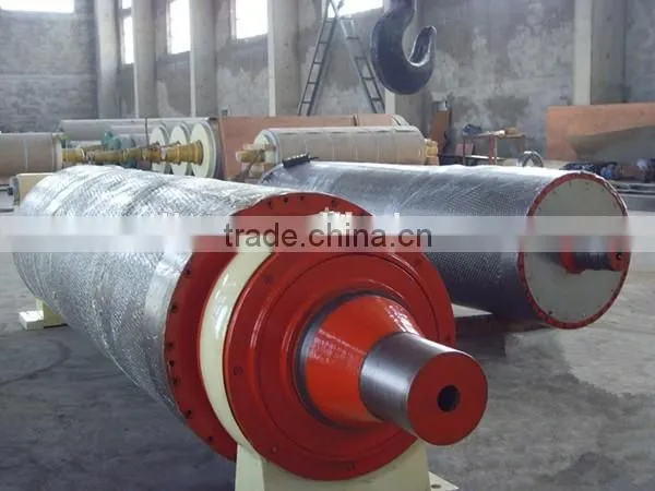 Paper machine Suction Couch Roll Shell for paper mill
