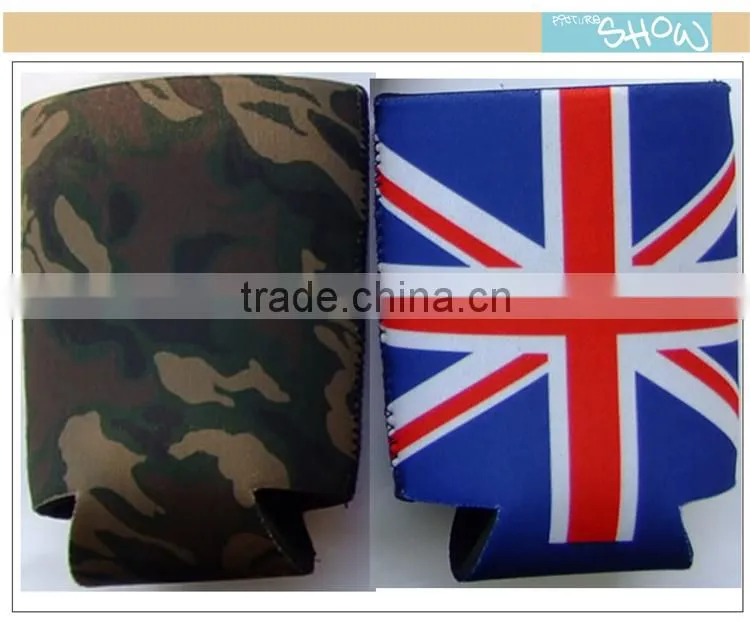 neoprene sleeve for can