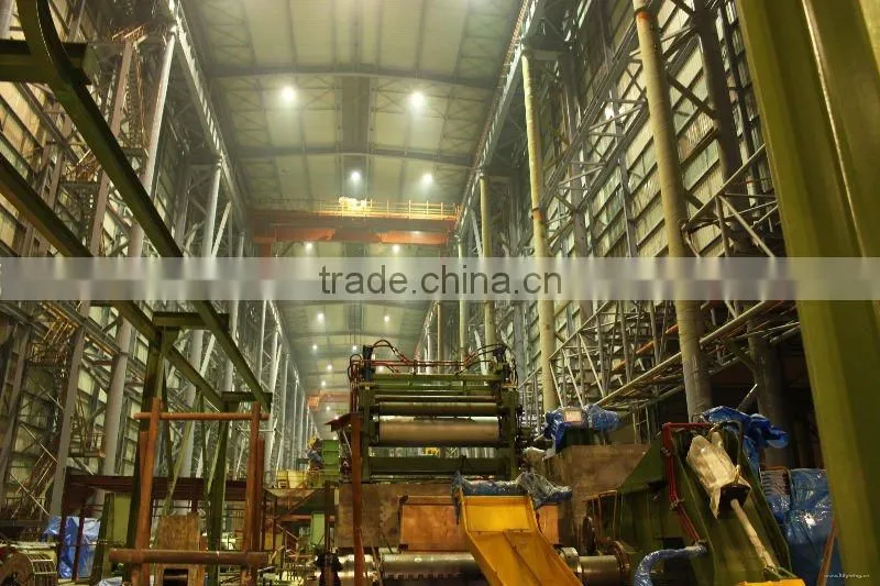 1.5mm Black steel strip