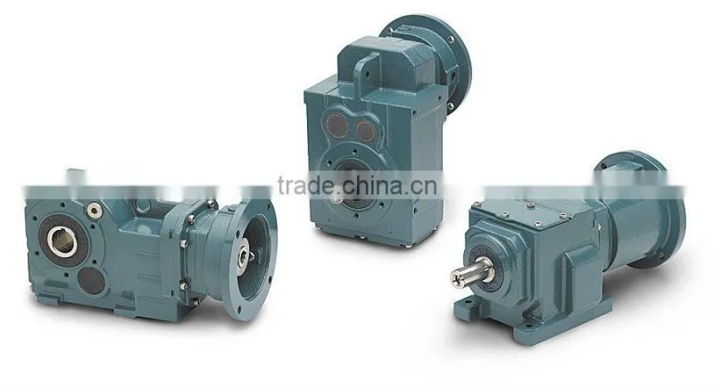Gear motor For Rotary Sheet Cutters