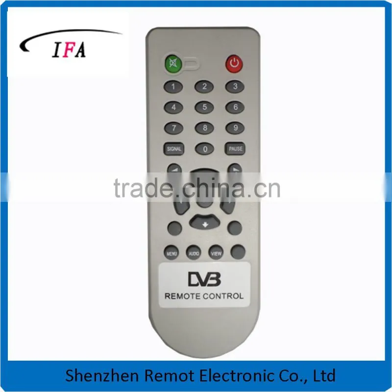 Dvb Remote Control For India Market