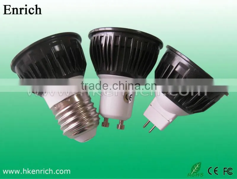 24pcs gu10 smd 5050 led spot lighting
