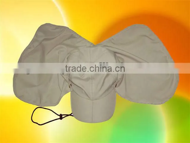 Dongguan golf cap custom