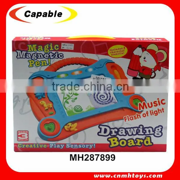 Aly Kids Learning Magnetic Drawing / Writing Board Toy