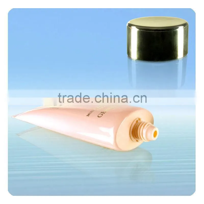 150ml facial cream packaging cosmetic tubes